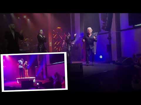 JOHNNY LOGAN LIVE @OWLA - Bruges Belgium