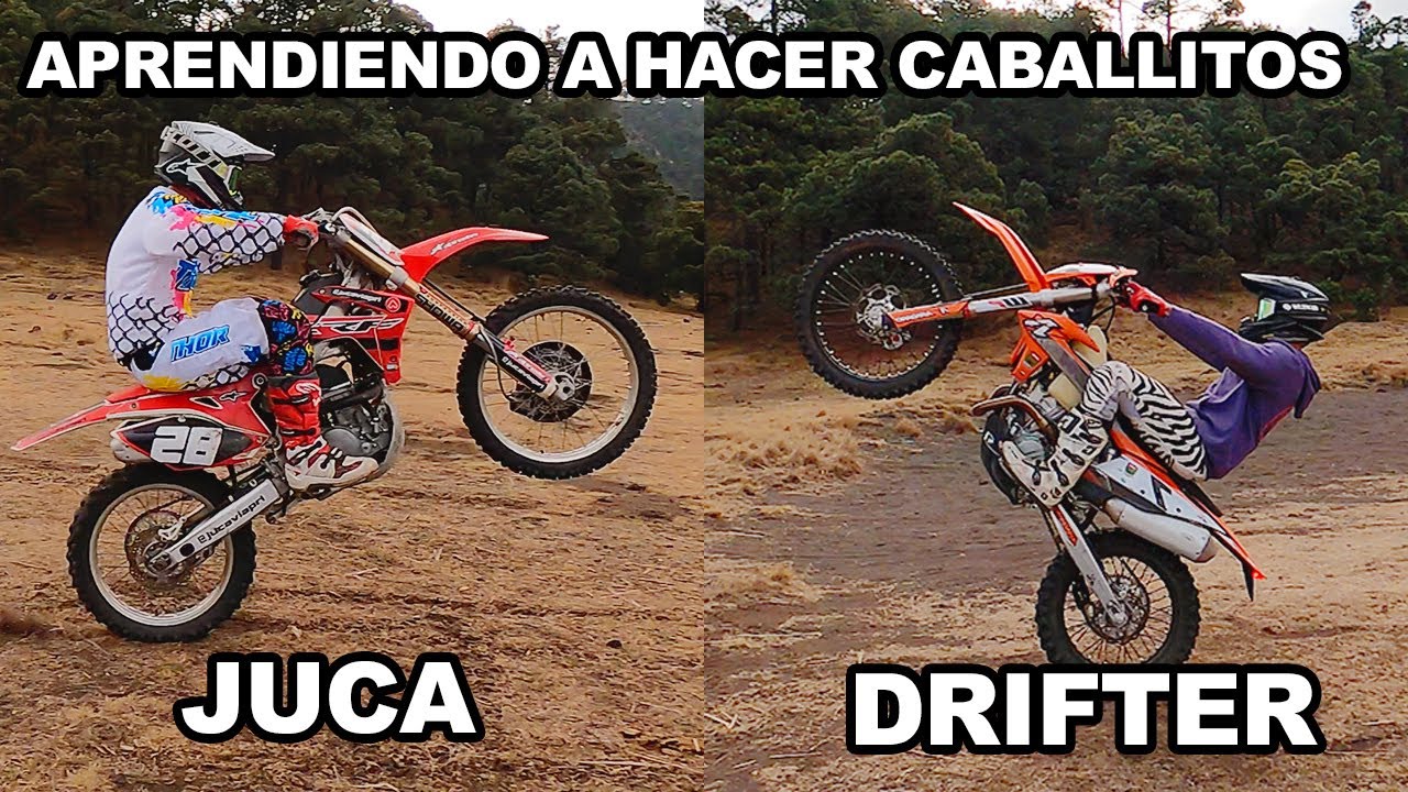 COMO HACER UN CABALLITO!!