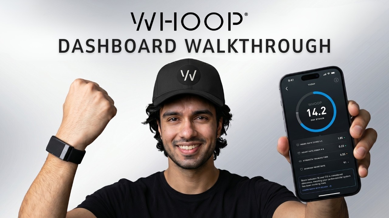 Whoop tutorial