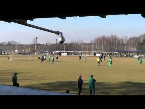 Sparing: Ruch Zdzieszowice 1-0 Grunwald