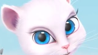 Download lagu The Scary Truth About Talking Angela #shorts mp3 Download lagu The Scary Truth About Talking Angela #shorts mp3