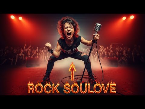 Legendary Female Rock 2026  Rock Soulove Anthem