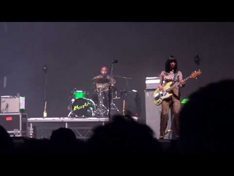 Khruangbin - Maria También (2) @ Sziget Festival 13/08/2019
