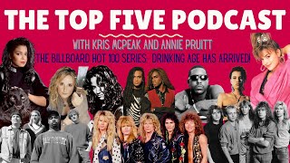 The Billboard Hot 100 Series - The Year We Turned 21