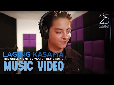Laging Kasama video