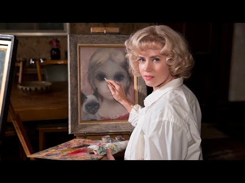 Big Eyes - Trailer