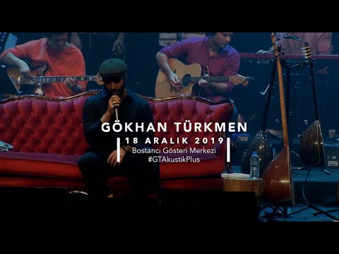 Lafügüzaf [Live] - Gökhan Türkmen #Akustik+