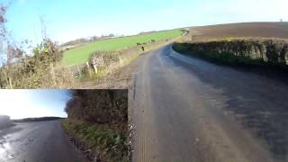 preview picture of video 'Driver R776BAV Splattered Me With Mucky Mud'