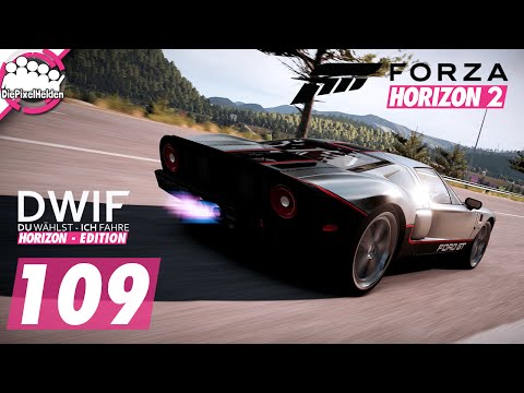 FORZA HORIZON 2 #109 - Der Nächste im 400er Club - DWIF - Let's Play Forza Horizon 2