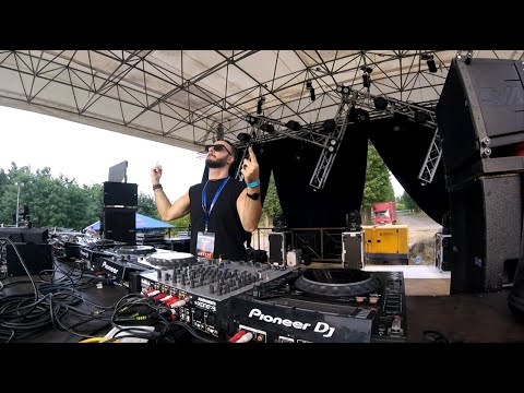 Sisko Electrofanatik @Timeless Festival (Full Set)