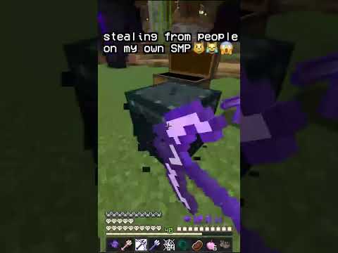 RayLikesTofu - Rizz SMP when you kill someone they drop their phone number... #shorts