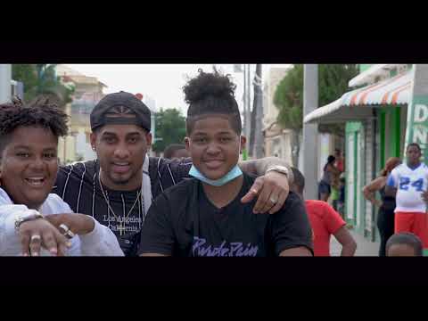 EL SOFOKEHD X TEAM BOY - VERMUDA (Official Video)
