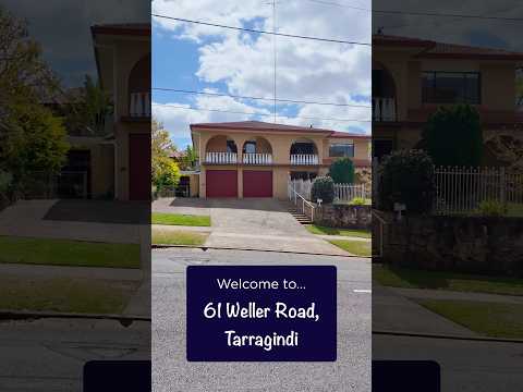 61 Weller Road, Tarragindi, QLD 4121, 4 રૂમ, 2 બાથરૂમ, House