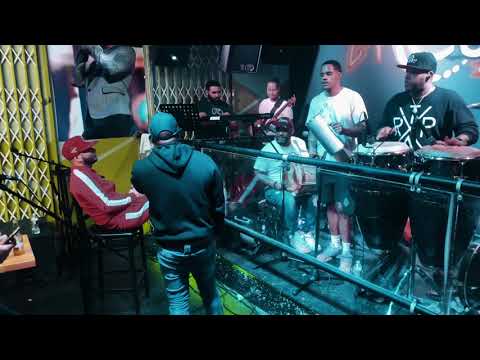 Ala Jaza x Sujeto Oro 24 - Cancion De Amor(EnVivo)