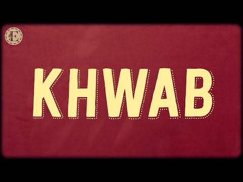Khwab (Lyrics) - Iqlipse Nova, Aditya A