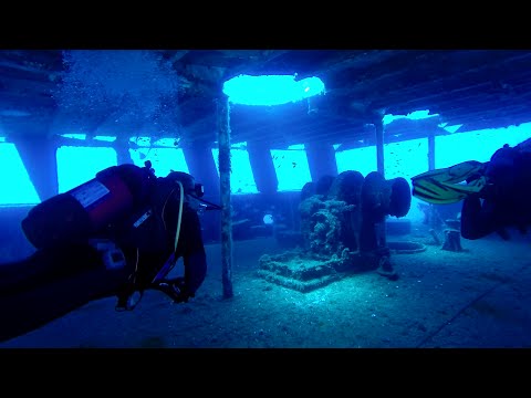 HD| Diving Malta, Gozo and Comino 2015 Wrecks Caves