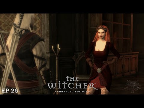 The Witcher: Enhanced Edition - EP26 - Princess Adda