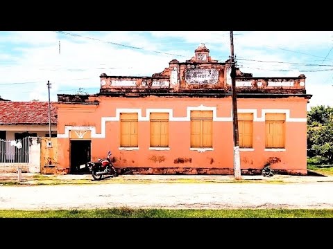 CASARÃO ANTIGO EM SÃO DOMINGOS DE GOIÁS, COM MAIS DE 100 ANOS 