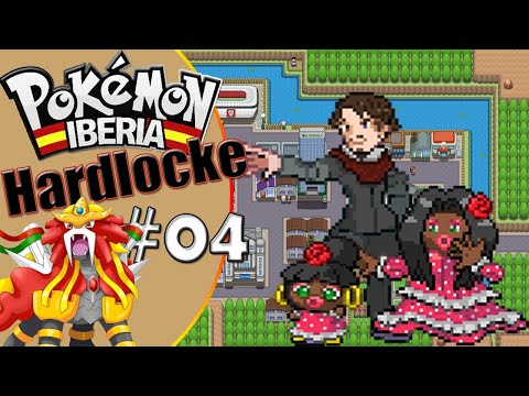 Pokémon Iberia Hardlocke EP. 4 - SEVILLA Y GIBRALTAR. BÉQUER, MUCHA MALA SUERTE Y LA PRIMERA RULETA.