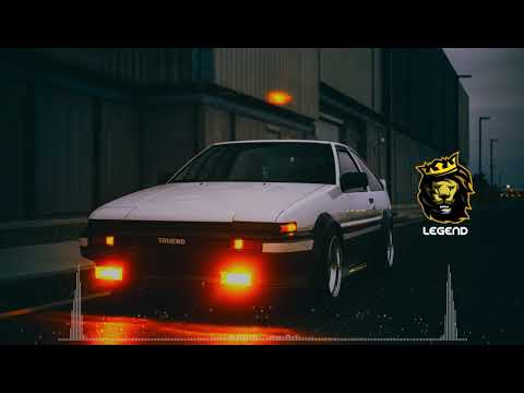 LLP feat. Serena - Persia | Slowed And Bass Boosted | L E G E N D 👑