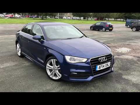 Used 2014 Audi A3 2.0 TDI Video Tour - Motor Match Chester