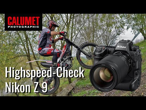 Nikon Z 9 - der Highspeed - Test des Nikon-Flaggschiffs