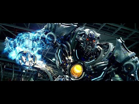 Transformers Age of Extinction All Galvatron Scenes (Updated)