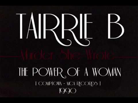 TAIRRIE B-Murder She Wrote [1990]