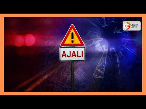Ajali yatokea kwenye barabara ya Valley Nairobi na kusababisha mauti