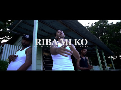 D-Mafia - Riba Mi Ko (Official Video) UziMatic x Bloody Jr x Vicho