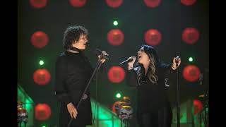 BUNBURY- Porque las cosas cambian (Con Carla Morrison- MTV Unplugged)