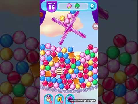 Sugar Blast Level 26 Walkthrough