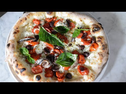 The Art of Pizza: Franco Pepe of Pepe in Grani in Campania, Italy