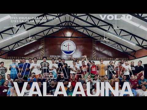 VALA’AUINA | TUFA (Samoan Gospel Cover)