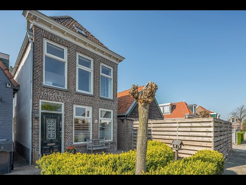 Visstraat 25 in Joure | Bijzonder wonen
