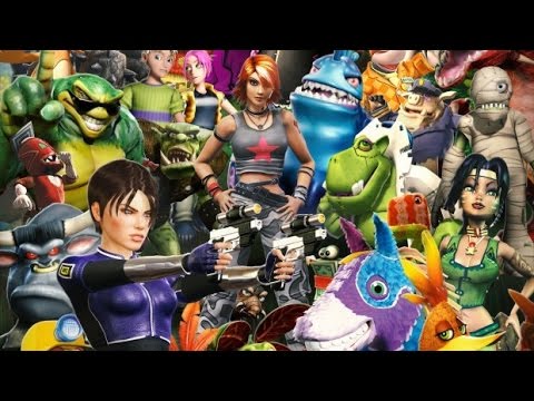 Every game in Rare Replay