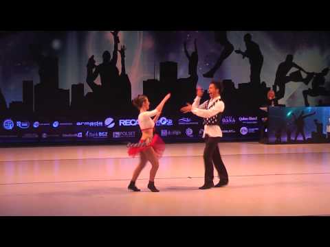 Filip KOČIŠ Andrea HRUŠKOVÁ, 1Q krokovka