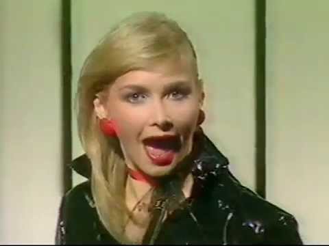 Bucks Fizz Rules of The Game Disco championships 1984 Bucks Fizz