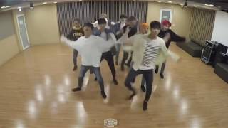 SF9(에스에프나인) - 나랑 놀자(Let’s Hang Out) Mirrored Dance Practice