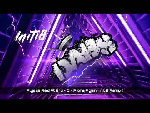 Alyssa Reid Ft Bru- C - Alone Again ( Initi8 Remix ) Ultra Music 🔥🔥🔥🔥🔥