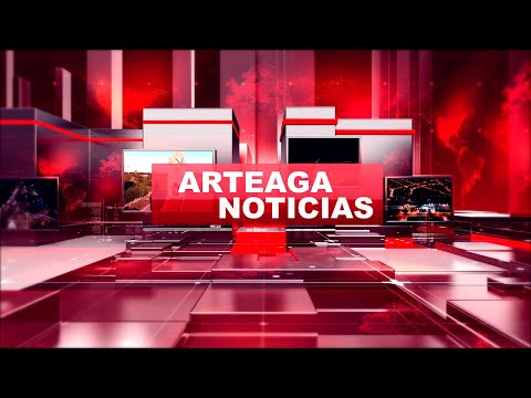 Arteaga Noticias programa N°246 22-11-23