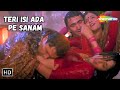 Teri Isi Ada Pe Sanam HD Rishi Kapoor Divya Bharti Kumar Sanu Super Hit Romantic Song Deewana