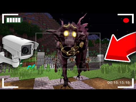 Я СЛЕЖУ ЗА ЧЕРНЫМ МОНСТРОМ СЦП В МАЙНКРАФТ 100% ТРОЛЛИНГ SCP ЛОВУШКА MINECRAFT ТРЕВОР ХЕНДЕРСОН