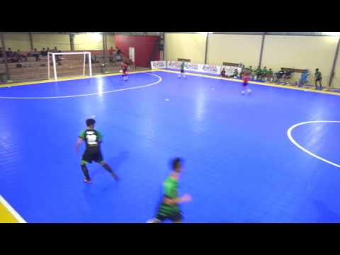 OSF (3) VS (0) XMAN - GFA Internal Game 2017