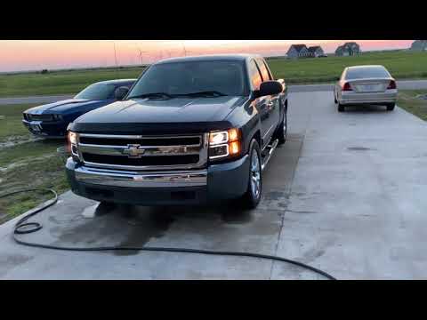 07 Silverado rough country 2/4 drop kit