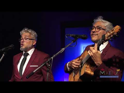 Trio Galantes - "La Barca" - Live in Rotterdam