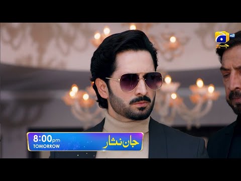 Jaan Nisar Episode 14 Promo | Tomorrow at 8:00 PM only on Har Pal Geo