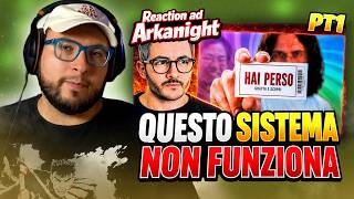 Download lagu Firmacopie e Scalper: L'imbarazzante LOTTERIA di Yukimura Reaction Arkanight Pt1 mp3