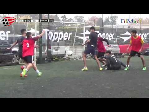 Belmont City vs Retiro FC - Liga Nuñez