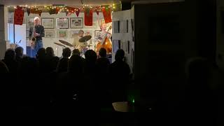 245 at Redwing. Larry Stabbins, Taylor Daley, Tom Dauncey.